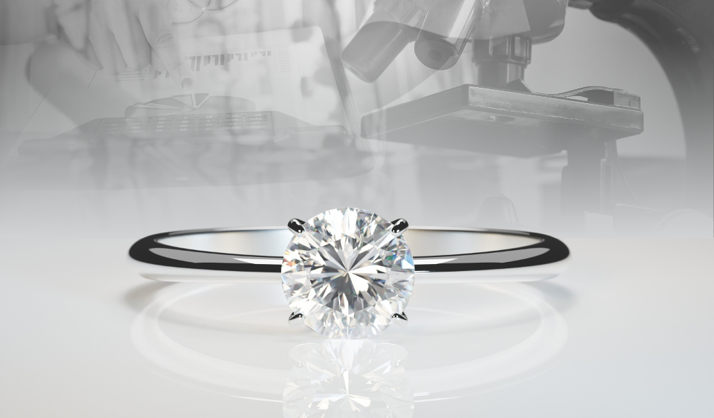 Why Lab Diamond Solitaire Rings are Perfect for the Engagement?