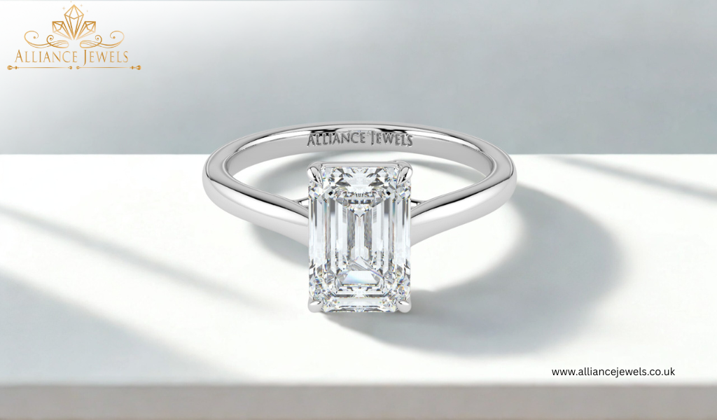 What Makes Lab Diamond Solitaire Rings Ideal for Modern Engagements?