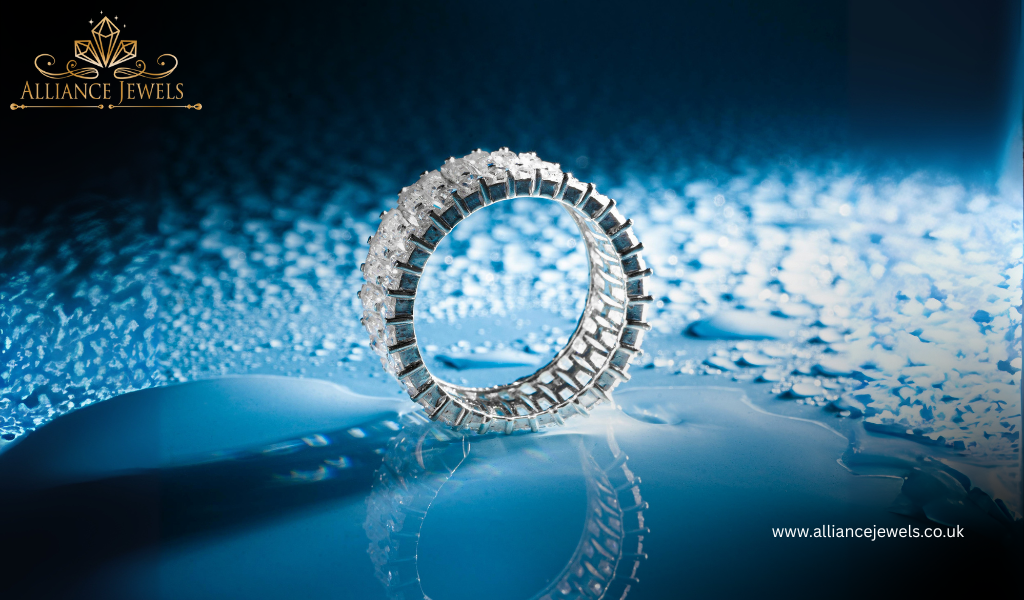 Eternity Wedding Bands: Why It is the Ultimate Symbol of Forever Love?