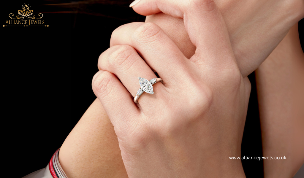 Lab Diamond Trilogy Rings and Their Symbol of Endless Love
