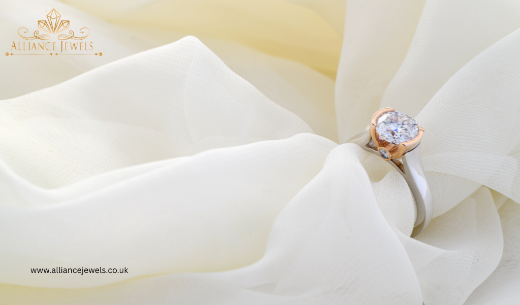How a 1 Carat Lab-Grown Diamond Ring Balances Beauty and Value?