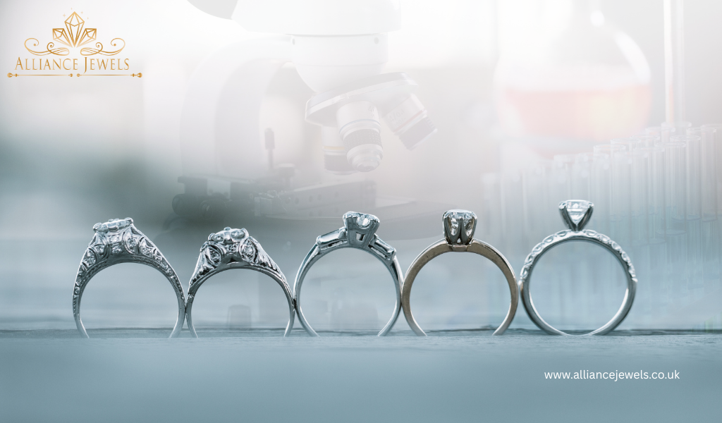 Designing Your Forever: A Guide to Custom Lab Grown Diamond Rings