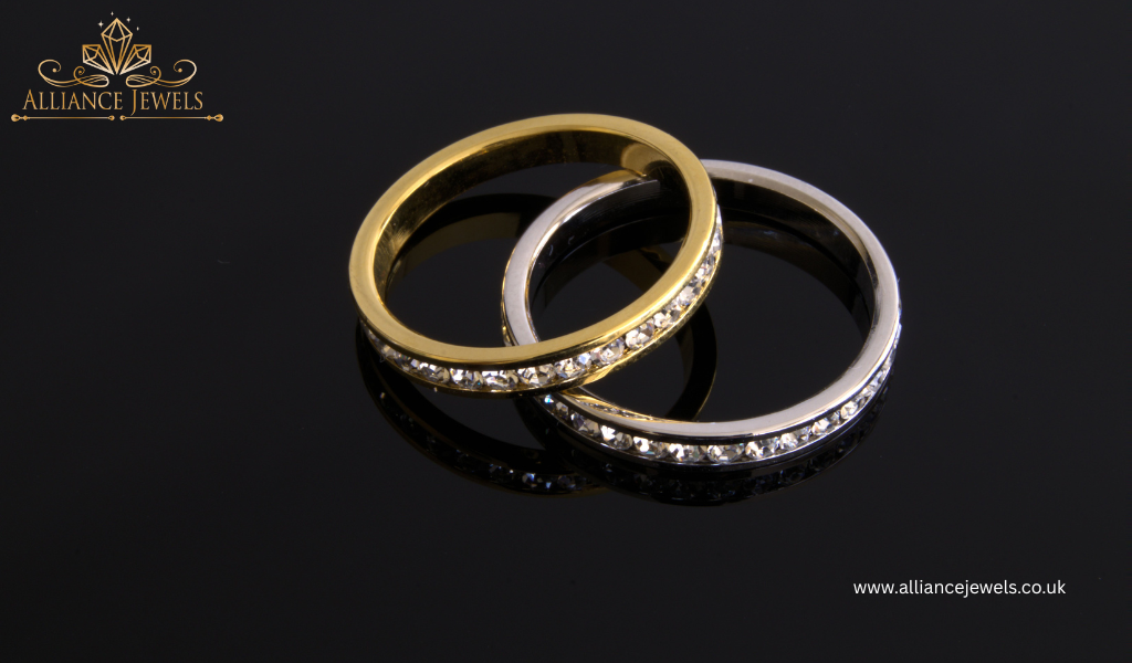 How to Select the Perfect Eternity Wedding Band?