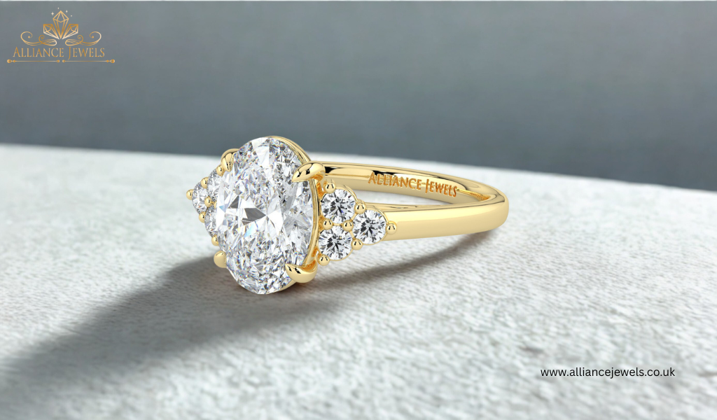 Ethical Lab Diamond Vintage Rings: Where Charm Meets Conscience