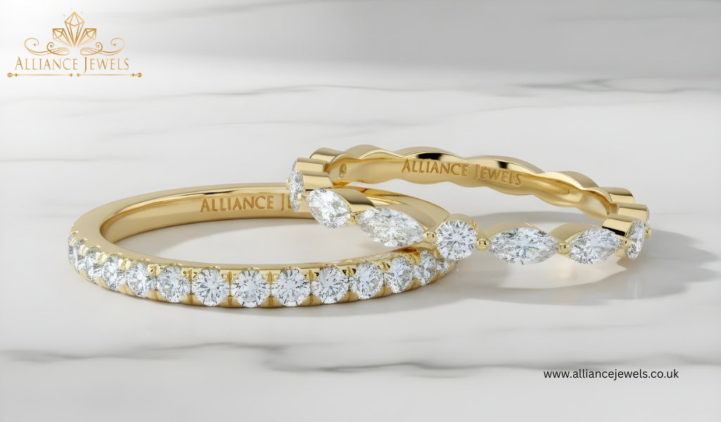 The Rise of Lab Grown Diamond Eternity Rings