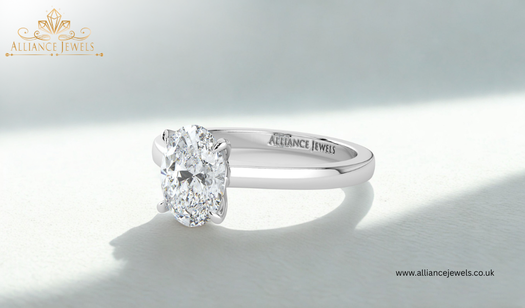 Why Simplicity Speaks Volumes with Lab Diamond Solitaire Rings?