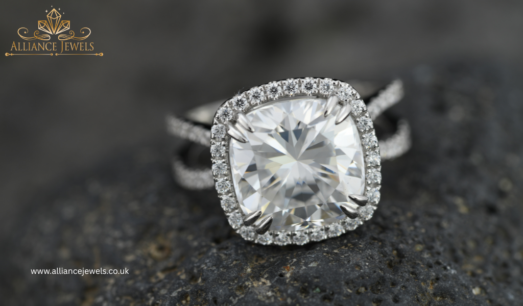 How to Choose the Perfect Lab Halo Engagement Ring?svgstfscfscb bxctfcsfushb dj