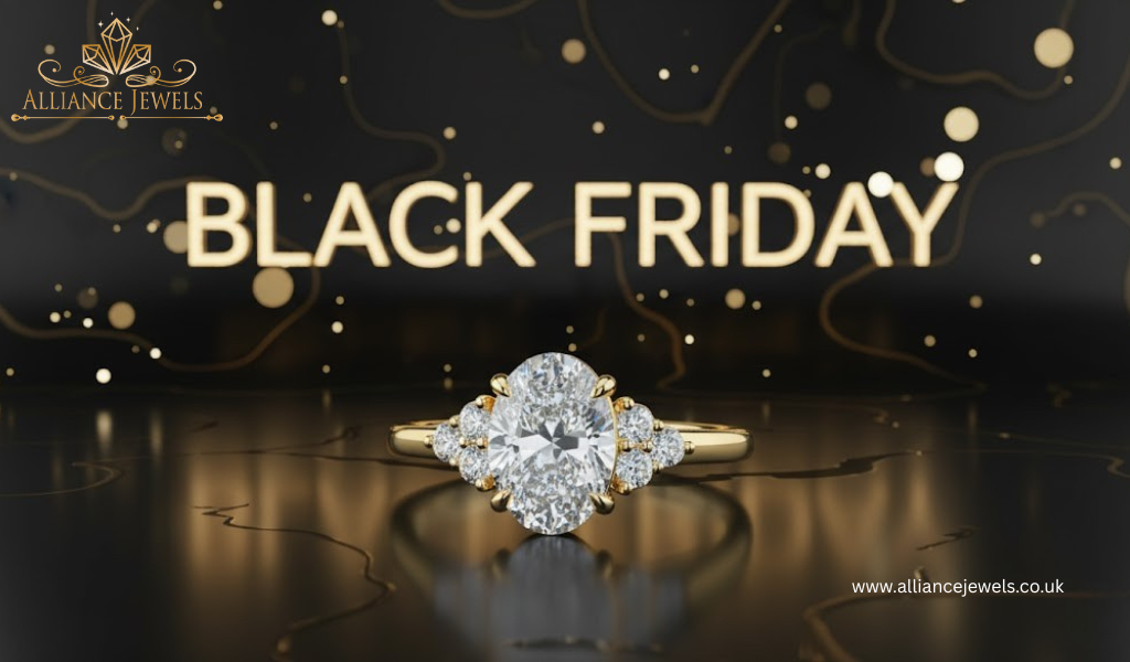 Black Friday Deals on Lab-Created Vintage Rings