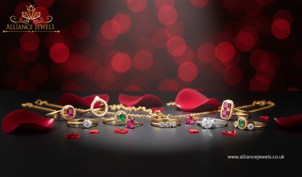 Say It With Sparkle: Valentine’s Day Jewellery That Says Love