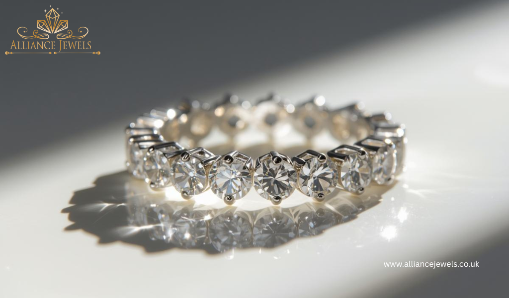 Why Lab Grown Diamond Eternity Rings Are the Ethical Choice?