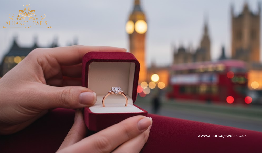 Best Jewellery for Your First Valentine’s Day