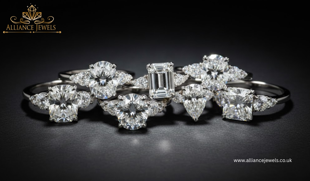Why Lab Diamond Trilogy Rings Perfectly Symbolise Love & Commitment?