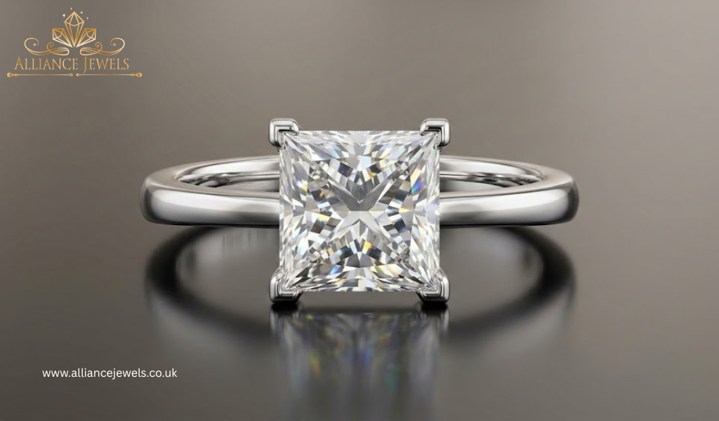 Are Lab Grown Princess Cut Rings More Ethical Than Real Diamonds?