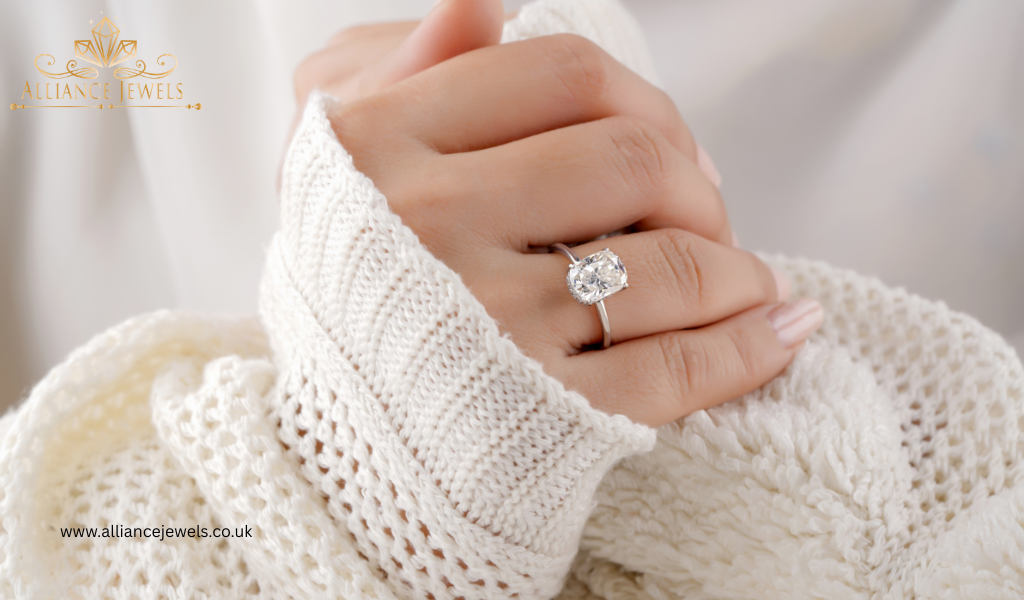 Where to Buy Affordable Lab Grown Solitaire Rings in the UK?