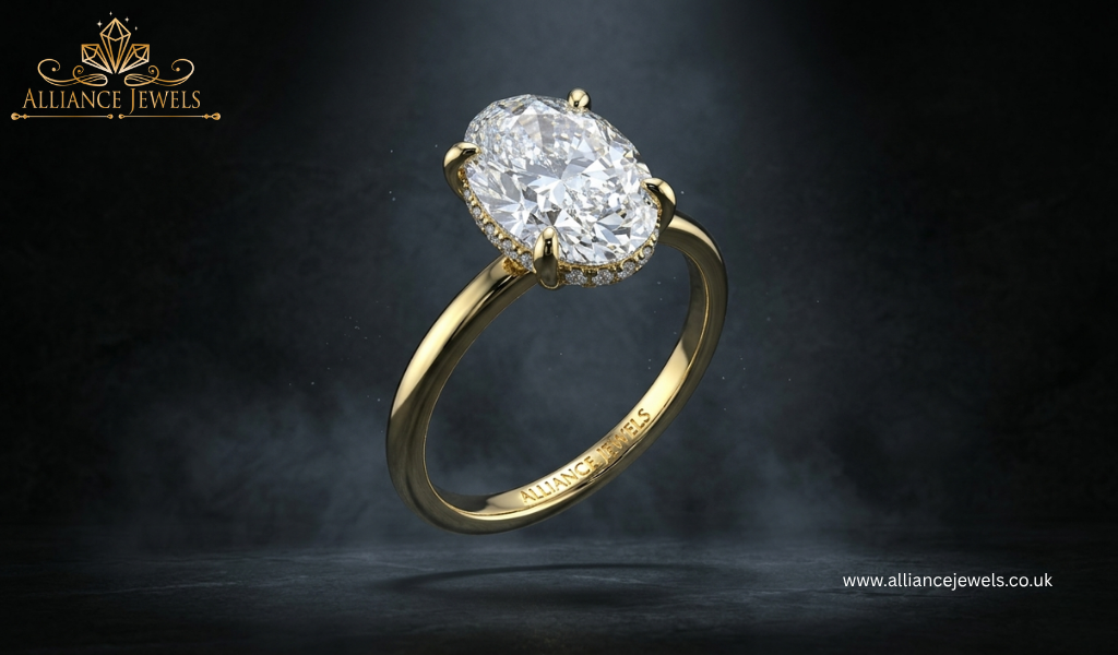 How to Find the Perfect Lab Grown Oval Cut Diamond Ring?