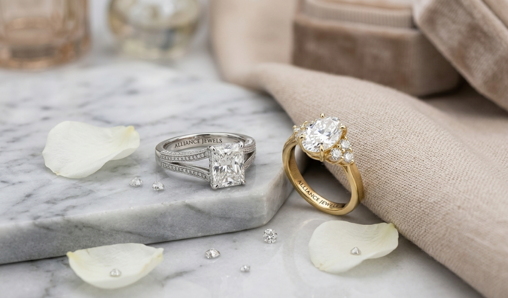 Top Vintage Styles for Lab Grown Diamond Engagement Ring