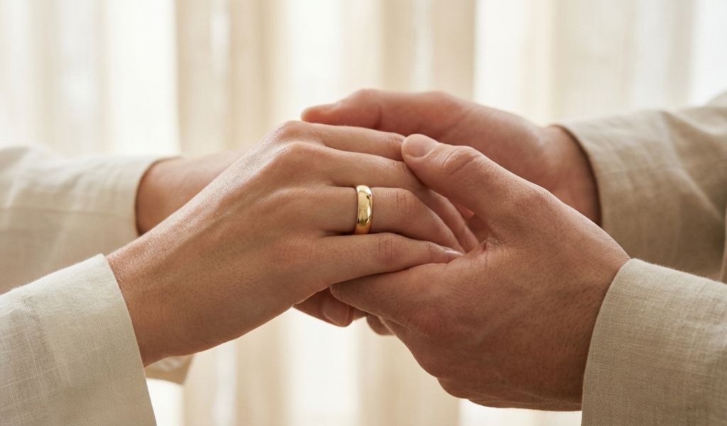 Classic Wedding Bands: How to Choose the Right Metal
