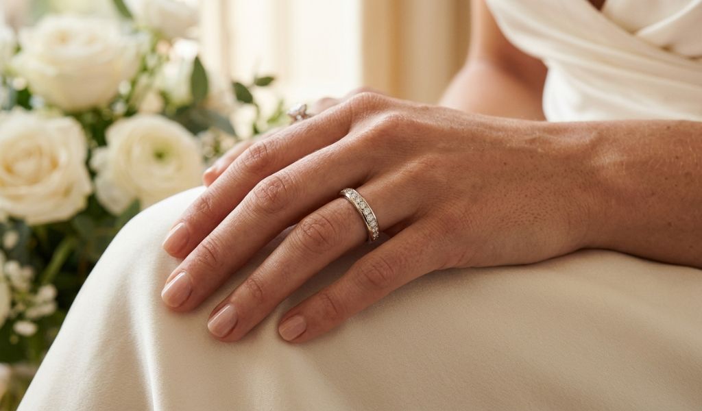 Choosing the Right White Gold Wedding Ring Style