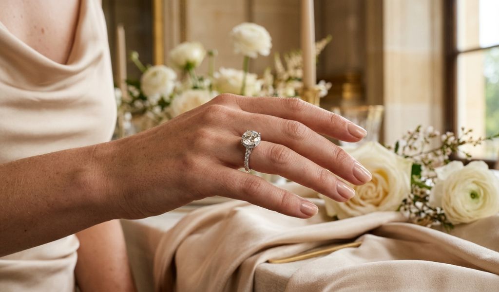 Popular Settings for Custom Lab-Grown Engagement Rings