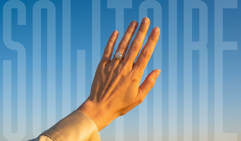 What Are the Most Popular Lab Diamond Solitaire Ring Settings?